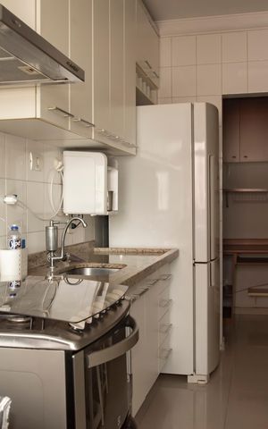 Apartamento para alugar com 68m², 2 quartos e 2 vagasCozinha