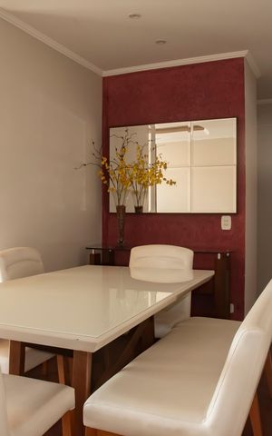 Apartamento para alugar com 68m², 2 quartos e 2 vagasSala