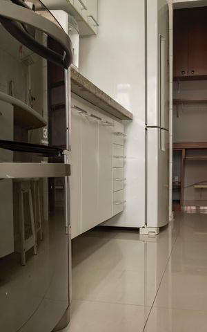 Apartamento para alugar com 68m², 2 quartos e 2 vagasCozinha