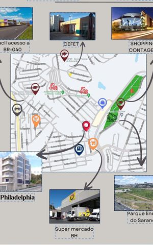 Apartamento à venda com 145m², 3 quartos e 2 vagas