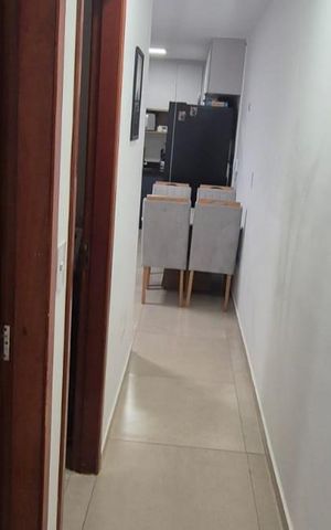 Apartamento à venda com 41m², 2 quartos e sem vagaCorredor 