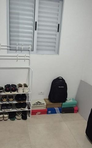 Apartamento à venda com 41m², 2 quartos e sem vagaQuarto 2