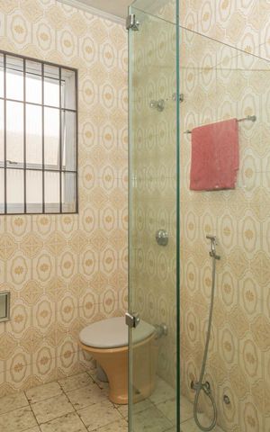 Casa à venda com 208m², 3 quartos e 1 vagaBanheiro da Suíte 1