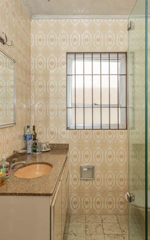 Casa à venda com 208m², 3 quartos e 1 vagaBanheiro da Suíte 1