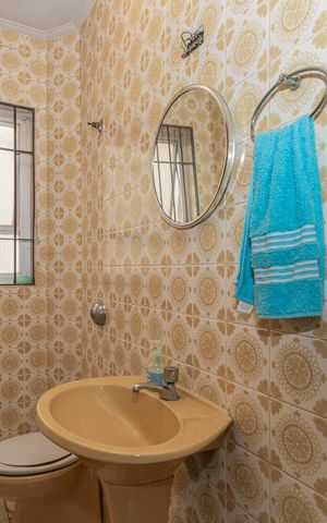 Casa à venda com 208m², 3 quartos e 1 vagaLavabo 1