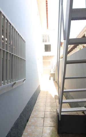 Casa para alugar com 200m², 3 quartos e 2 vagasÁrea comum