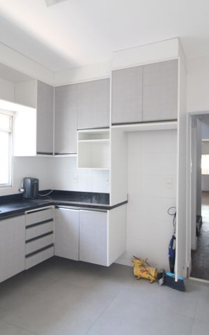 Casa para alugar com 200m², 3 quartos e 2 vagasCozinha
