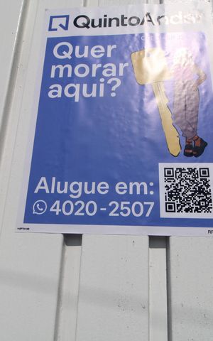 Casa para alugar com 200m², 3 quartos e 2 vagasPlaca