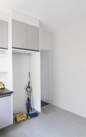 Casa para alugar com 200m², 3 quartos e 2 vagasCozinha
