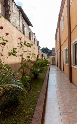 Casa de condomínio à venda com 98m², 3 quartos e 2 vagas Casa de condomínio à venda com 98m², 3 quartos e 2 vagasÁrea comum