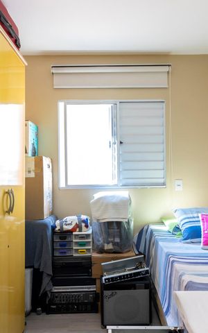 Casa de condomínio à venda com 98m², 3 quartos e 2 vagas Casa de condomínio à venda com 98m², 3 quartos e 2 vagasQuarto 2