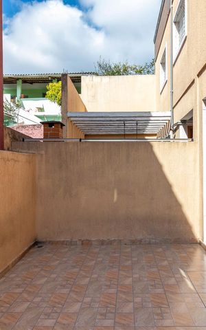 Casa de condomínio à venda com 98m², 3 quartos e 2 vagas Casa de condomínio à venda com 98m², 3 quartos e 2 vagasQuintal
