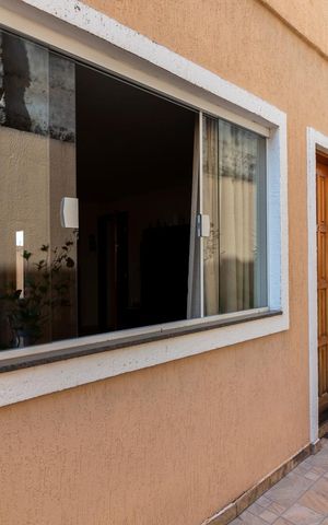 Casa de condomínio à venda com 98m², 3 quartos e 2 vagas Casa de condomínio à venda com 98m², 3 quartos e 2 vagasFachada da Casa
