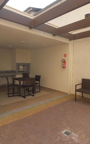 Apartamento para alugar com 37m², 2 quartos e sem vagaÁrea comum
