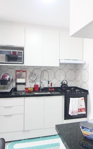 Apartamento para alugar com 37m², 2 quartos e sem vagaCozinha