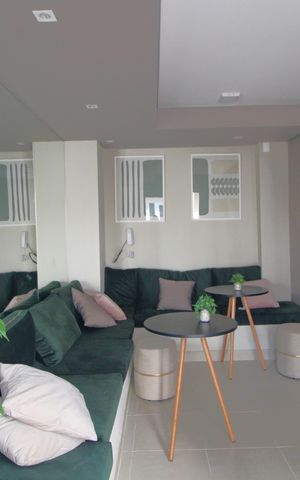 Apartamento para alugar com 37m², 2 quartos e sem vagaÁrea comum