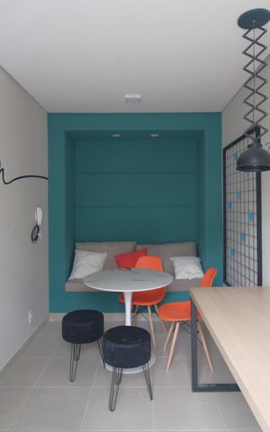 Apartamento para alugar com 37m², 2 quartos e sem vagaÁrea comum