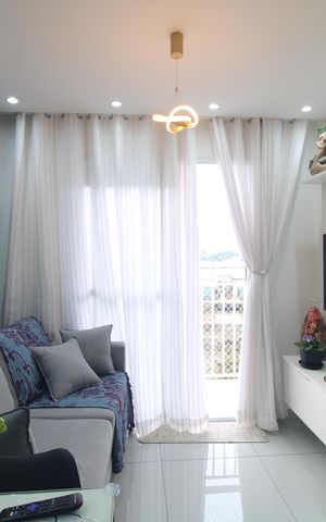 Apartamento para alugar com 37m², 2 quartos e sem vagaSala