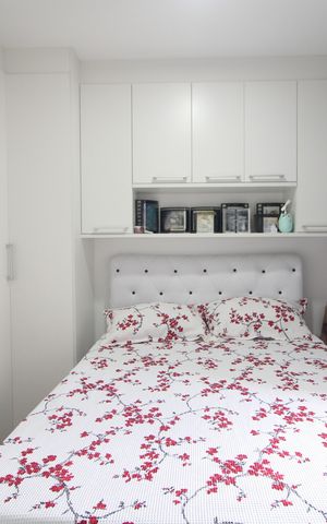Apartamento para alugar com 37m², 2 quartos e sem vagaQuarto 1