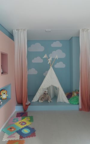 Apartamento para alugar com 37m², 2 quartos e sem vagaÁrea comum