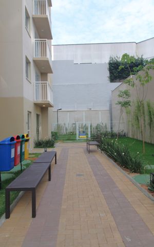 Apartamento para alugar com 37m², 2 quartos e sem vagaÁrea comum