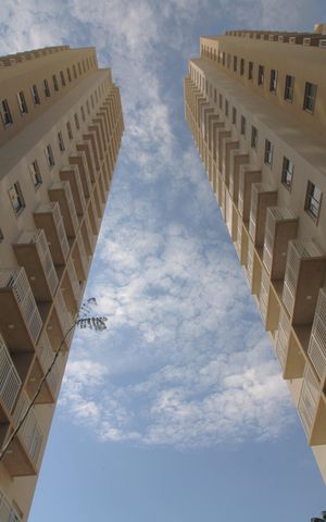 Apartamento para alugar com 37m², 2 quartos e sem vagaFachada