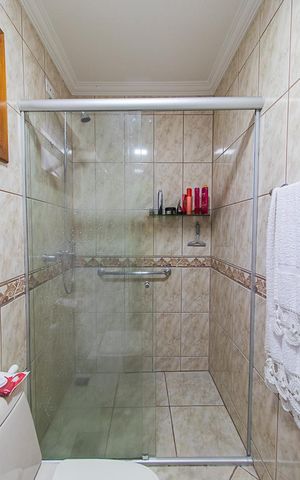 Apartamento à venda com 235m², 3 quartos e 2 vagasBanheiro Social