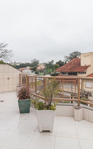 Apartamento à venda com 235m², 3 quartos e 2 vagasVaranda da Sala 2