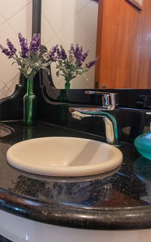 Apartamento à venda com 235m², 3 quartos e 2 vagasLavabo 1