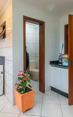 Apartamento à venda com 235m², 3 quartos e 2 vagasÁrea de Serviço