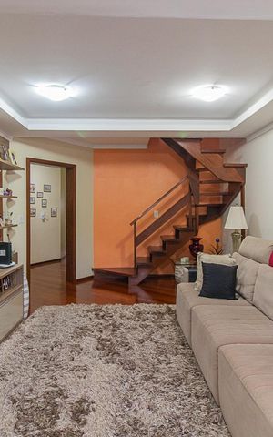 Apartamento à venda com 235m², 3 quartos e 2 vagasSala