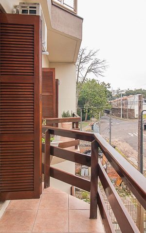 Apartamento à venda com 235m², 3 quartos e 2 vagasVaranda da Suíte 3