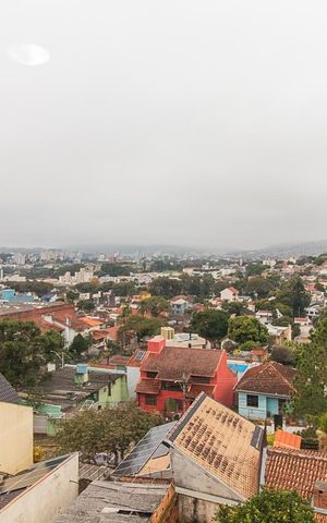 Apartamento à venda com 235m², 3 quartos e 2 vagasVista da Área de Serviço
