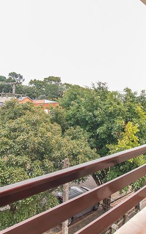 Apartamento à venda com 235m², 3 quartos e 2 vagasVaranda da Suíte 3