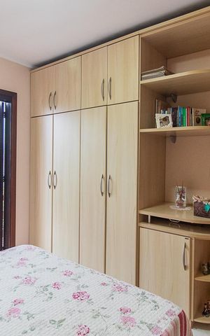 Apartamento à venda com 235m², 3 quartos e 2 vagasQuarto 1
