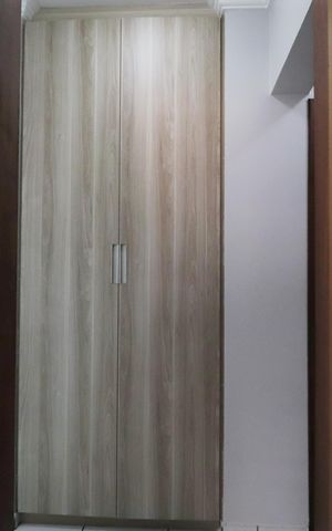 Apartamento para alugar com 80m², 3 quartos e 1 vagaCorredor - Armário