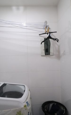 Apartamento para alugar com 80m², 3 quartos e 1 vagaÁrea de Serviço