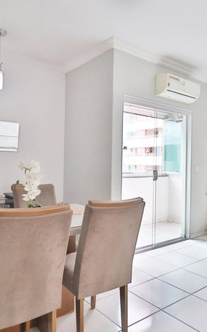 Apartamento para alugar com 80m², 3 quartos e 1 vagaSala