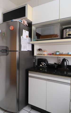 Apartamento para alugar com 80m², 3 quartos e 1 vagaCozinha