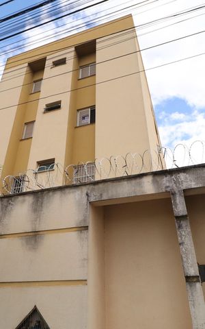 Apartamento para alugar com 80m², 3 quartos e 1 vagaFachada