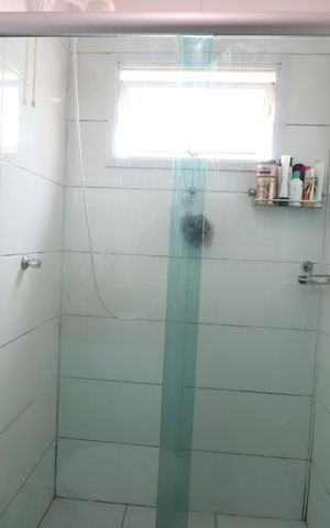 Apartamento para alugar com 80m², 3 quartos e 1 vagaBanheiro do Quarto 3