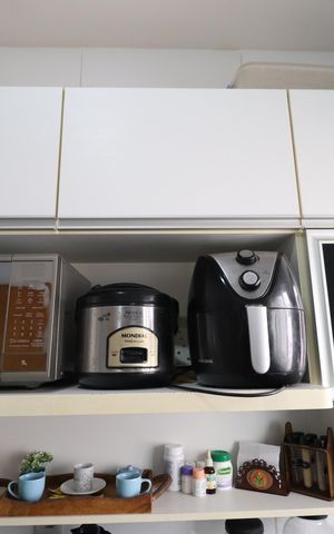 Apartamento para alugar com 80m², 3 quartos e 1 vagaCozinha