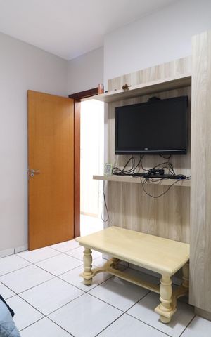 Apartamento para alugar com 80m², 3 quartos e 1 vagaQuarto 2