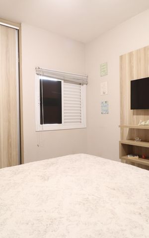 Apartamento para alugar com 80m², 3 quartos e 1 vagaQuarto 3 - Suíte