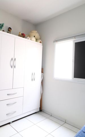 Apartamento para alugar com 80m², 3 quartos e 1 vagaQuarto 1