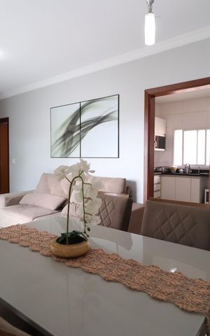 Apartamento para alugar com 80m², 3 quartos e 1 vagaSala
