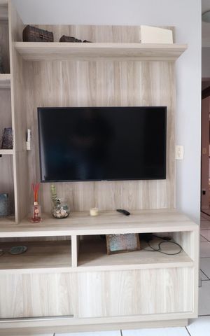 Apartamento para alugar com 80m², 3 quartos e 1 vagaSala