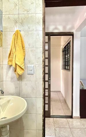 Casa à venda com 190m², 3 quartos e 2 vagasEdícula