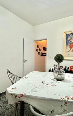Casa à venda com 190m², 3 quartos e 2 vagasSala de Jantar