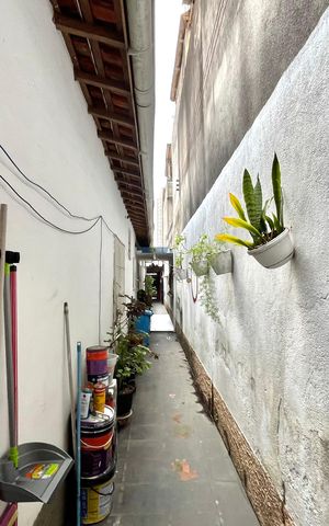 Casa à venda com 190m², 3 quartos e 2 vagasÁrea Externa